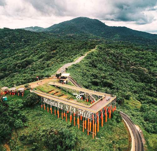 Buki Mamake Kotabaru Kalimantan Selatan (Instagram@msyarifrivani)